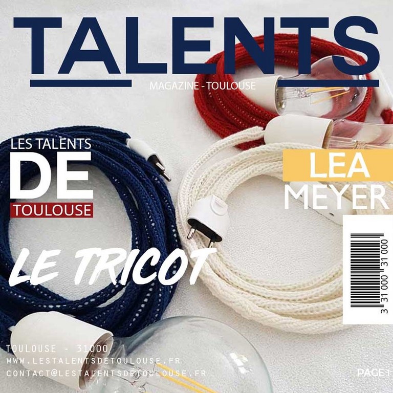 tricot toulouse - les talents de toulouse - Léa Meyer