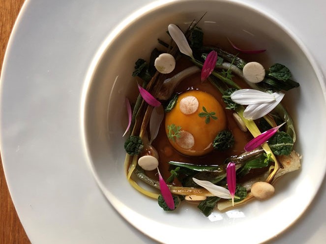 Les talents de Toulouse - Thomas Riquier - La cuisine 2