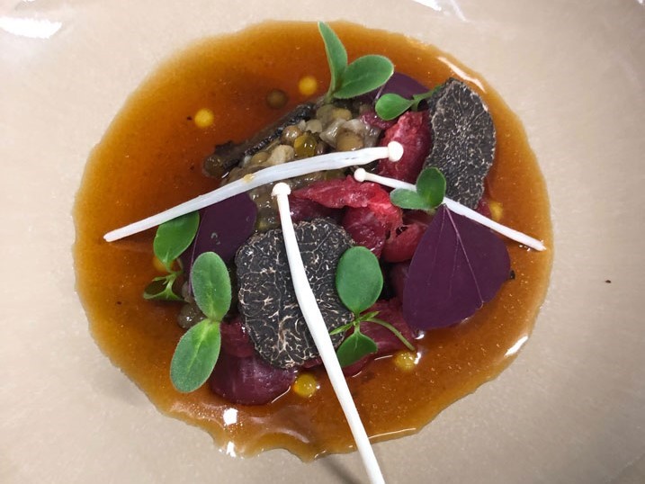 Les talents de Toulouse - Thomas Riquier - La cuisine 3