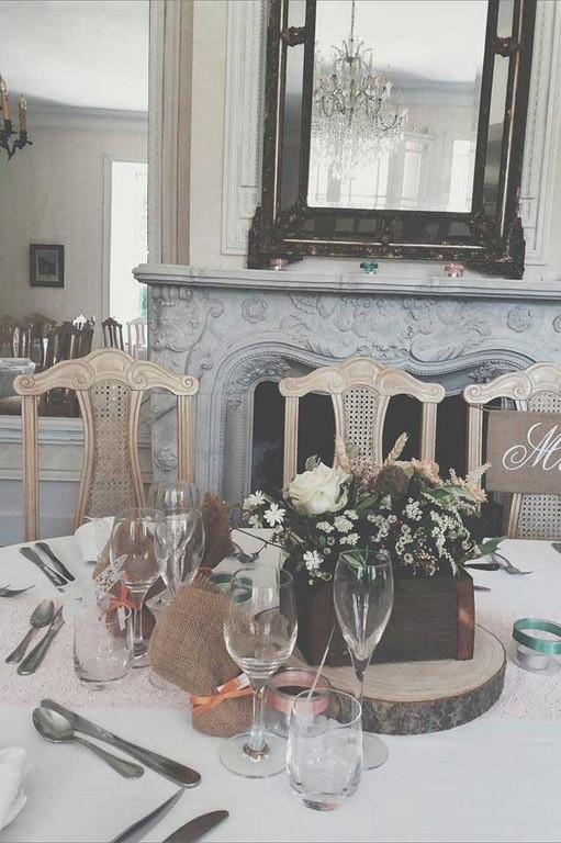 Décoration florale - Les Talents de Toulouse - Violette Dumont