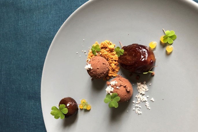 Les talents de Toulouse - Thomas Riquier - La cuisine 7