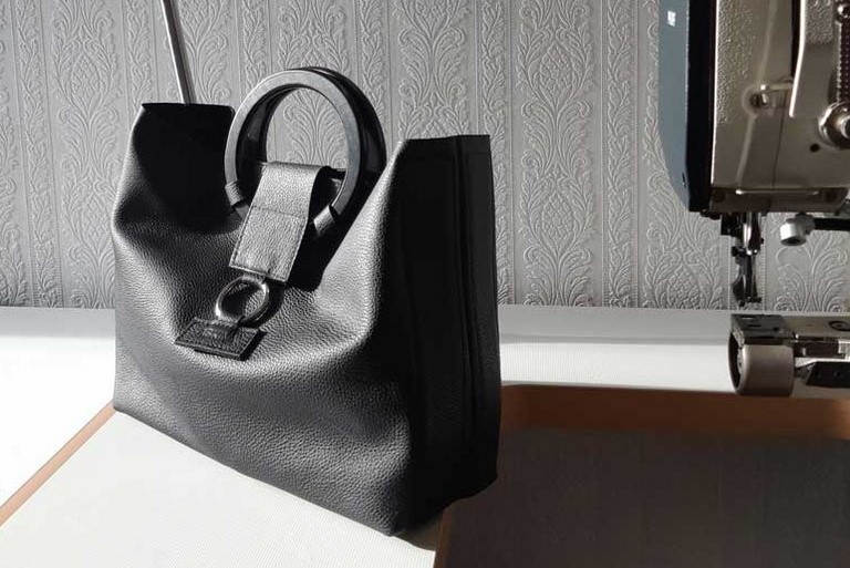 Les talents de toulouse - Anissa Mekrabech - La maroquinerie Toulouse 3