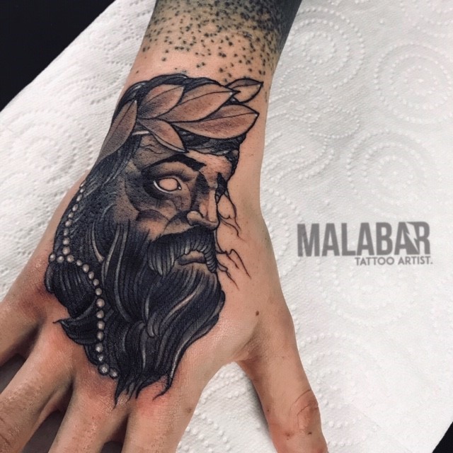 Les talents de toulouse - Dessin et Tattoos à Toulouse - Charbel Jabbour 6