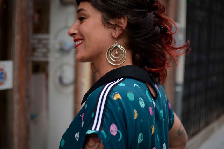 Les talents & créateurs de toulouse - Clémence Gaston - La création de vêtements 5