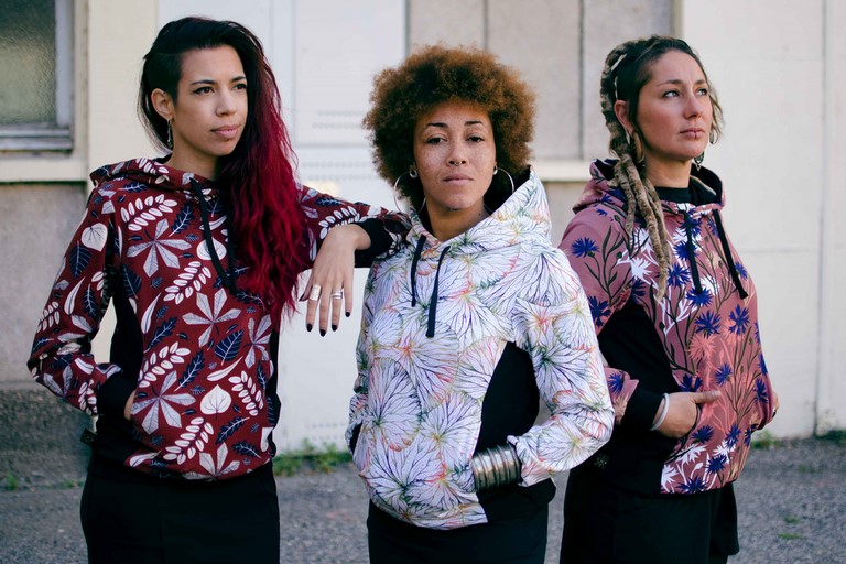 Les talents & créateurs de toulouse - Clémence Gaston - La création de vêtements 6