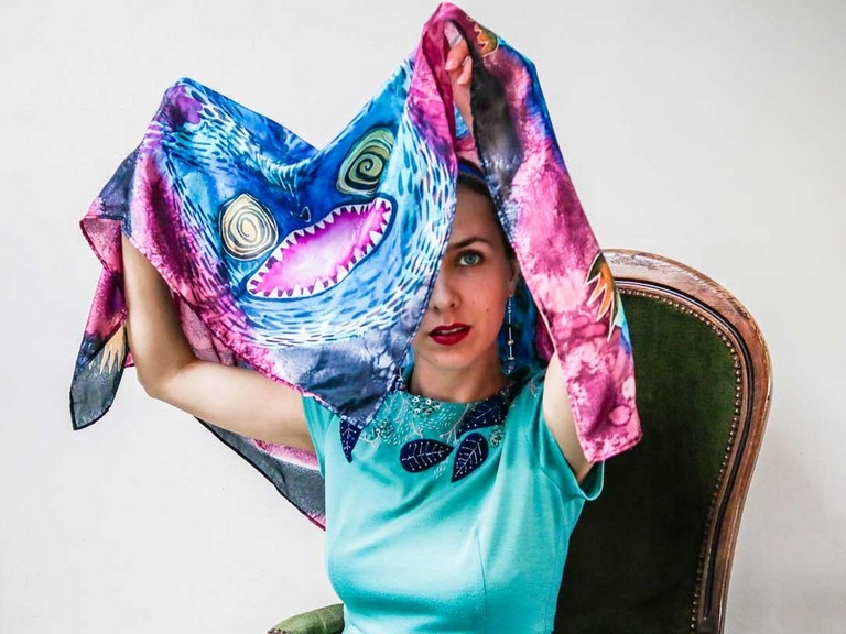 Eela Laitinen - L'art et la mode - Les talents de toulouse 8