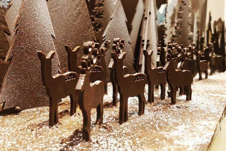 Les talents de toulouse - Jérémy Fages - Le chocolat Toulouse 5