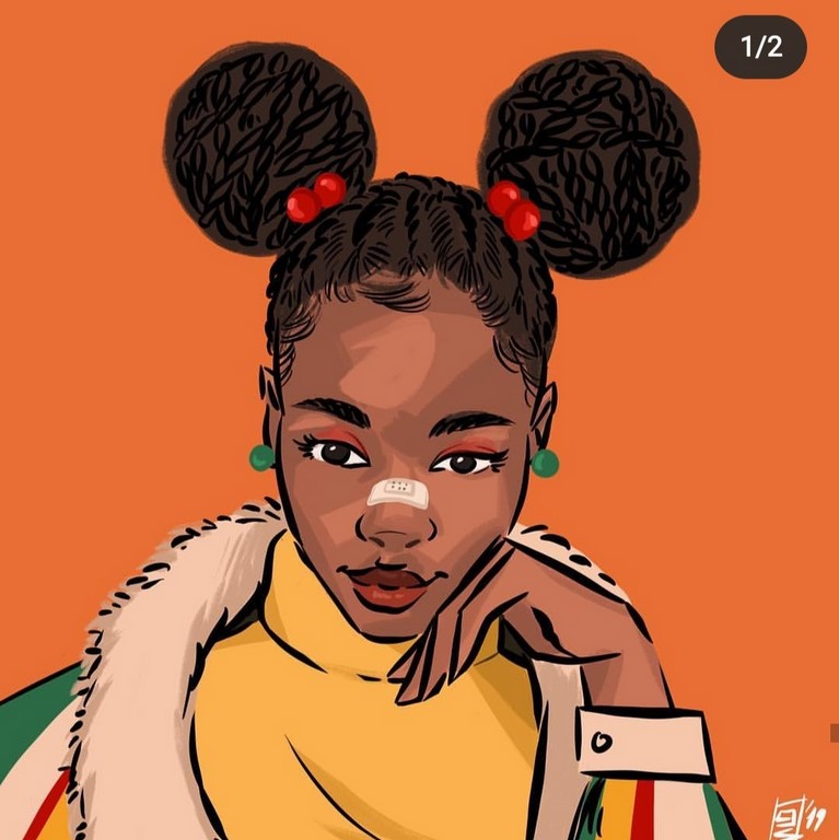 Dessin Toulouse Guyolin Vola - Créateur Toulouse