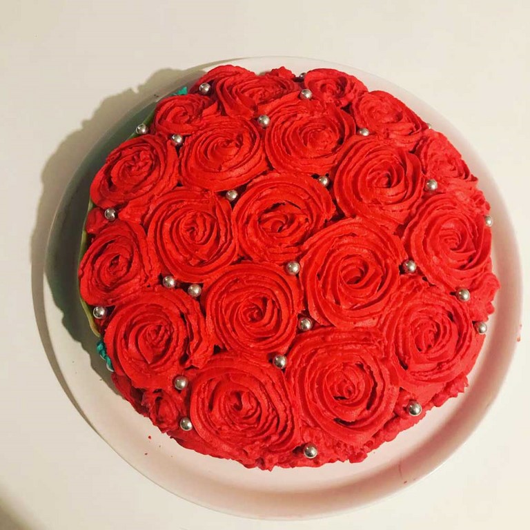 Fait main à Toulouse 31 - Marie Oliveres - Pâtisserie Toulouse