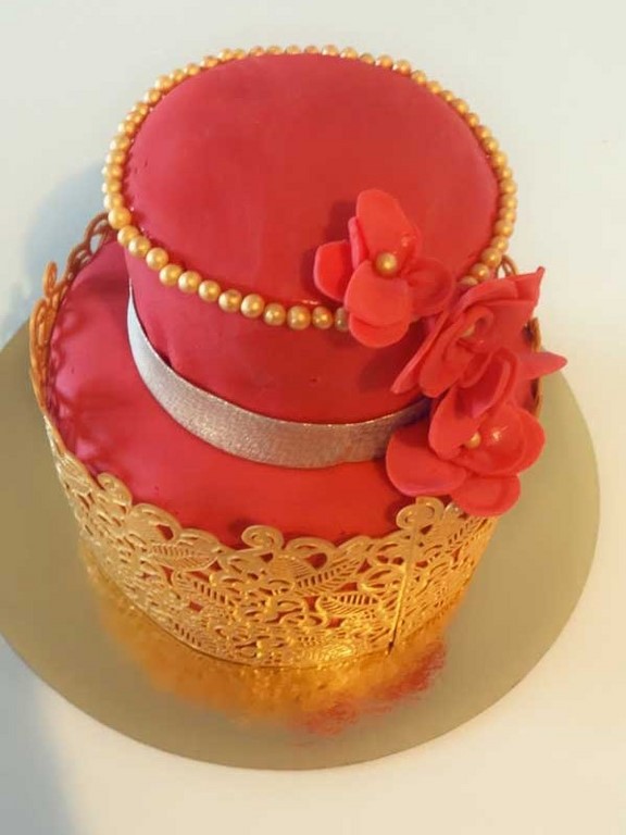 Créateur & Fait Main à Toulouse 31 - Marie Oliveres - Cake design