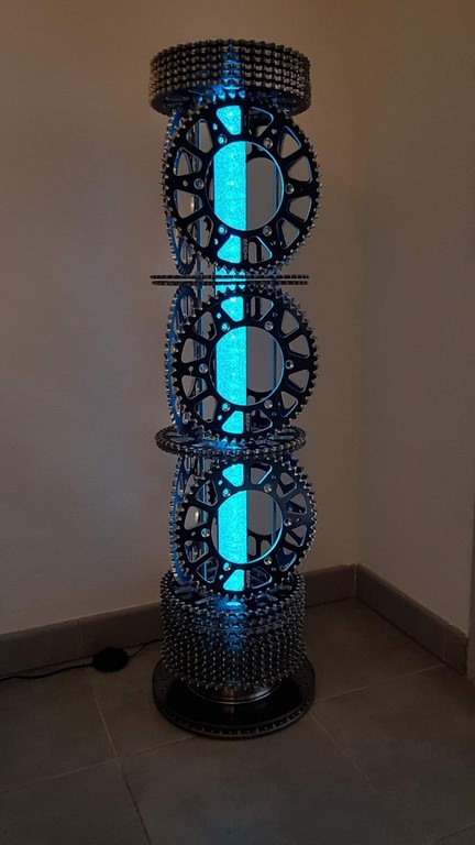 Tristan Barfety et Sculpture Toulouse - Créateur Toulouse